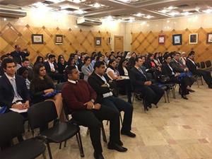 Les participants de la journée d’étude