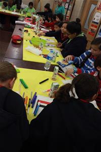 Les participants de l'atelier 