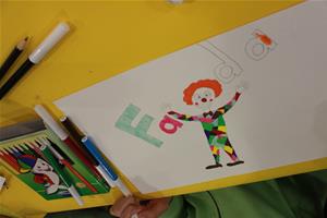 Dessins des participants