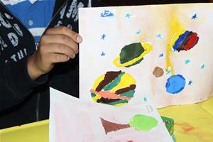 Dessins des participants