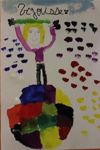 Dessins des participants