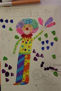 Dessins des participants