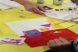 Dessins des participants