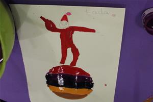 Dessins des participants