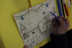 Dessins des participants