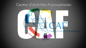 Les activités du CAF 2014 - 2015