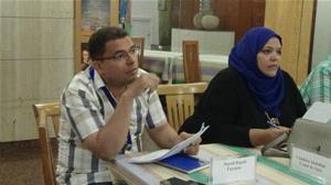 Atelier : Traduction scientifique et professionnelle (traduction sur objectif de spécialité), animé par Dr Gusine Gawdat