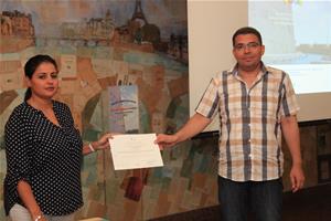 Distribution des certificats