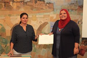 Distribution des certificats