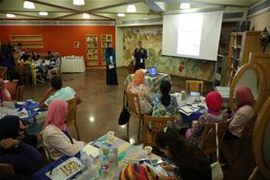 Les participants de la 7ème édition de la FEFUE