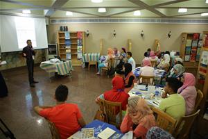 Les participants de la 7ème édition de la FEFUE