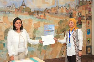 Distribution des certificats