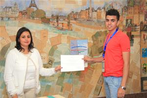 Distribution des certificats