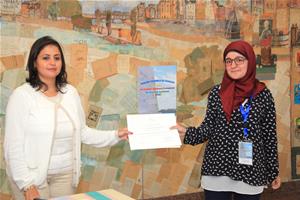 Distribution des certificats