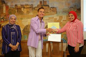 Distribution des certificats