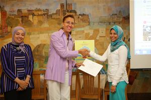 Distribution des certificats