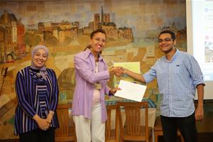 Distribution des certificats