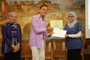 Distribution des certificats