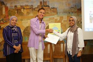 Distribution des certificats