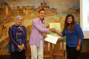 Distribution des certificats