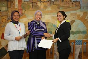 Distribution des certificats