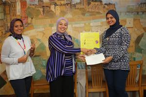 Distribution des certificats