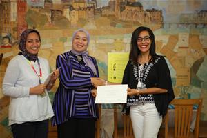 Distribution des certificats