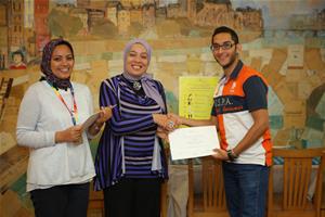 Distribution des certificats