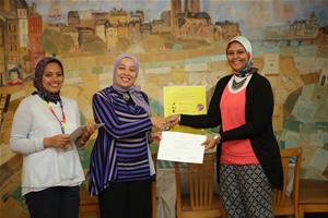 Distribution des certificats