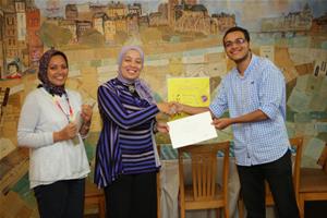 Distribution des certificats