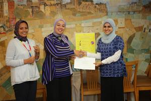 Distribution des certificats