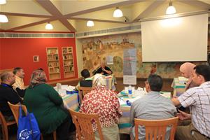 Atelier de Méthodologie : Comment choisir, sélectionner, se documenter, réagir, organiser un plan cohérent avec une méthode critique appropriée au sujet (au corpus) choisi ? Dr Gusine Gawdat – Professeur au Départemant de Langue et de Littérature Françaises – Faculté des Lettres – Université du Caire