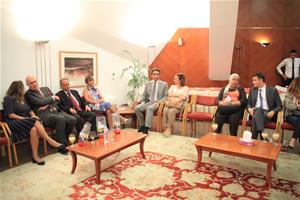 Les invités du Festival