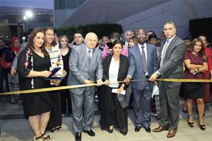 Inauguration de l’exposition