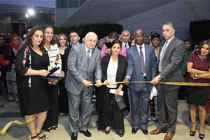 Inauguration de l’exposition