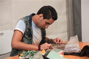 L’artisan du cuivre