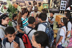 La visite des écoles
