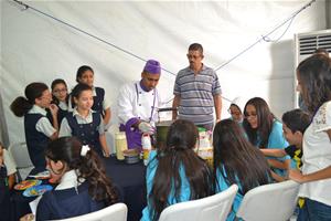 Atelier de décoration de pâtisserie 