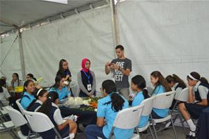 Atelier d'arrangement de fleurs 