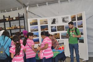 Stand d'Agora 