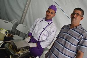 Atelier de décoration de pâtisserie 