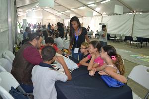 Atelier de reliure et des feuilles marbrées 