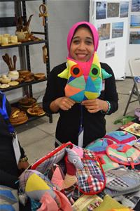 Les volontaires du Festival