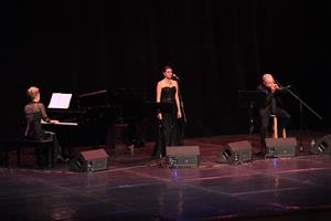 Concert : Les plus grandes chansons françaises, animées par le « Groupe Paris-Cairo-Trio »