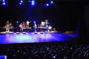 Concert musical "Troupe West El Balad"