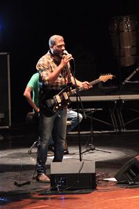 Concert musical "Troupe West El Balad"