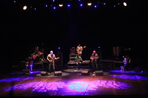 Concert musical "Troupe West El Balad"