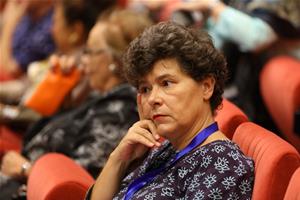 Mme Marie-Dominique Nenna, Directrice du Centre d’Études Alexandrines (CEAlex)