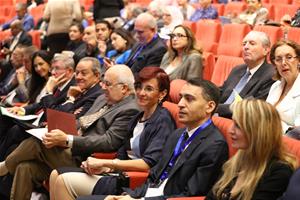 Les invités du colloque