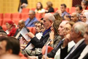 Les invités du colloque